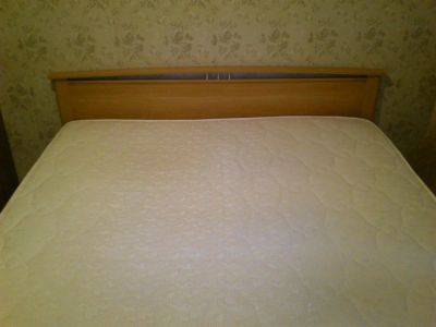 Лот: 3509232. Фото: 1. Кровать двухспальная Дятьково... Кровати