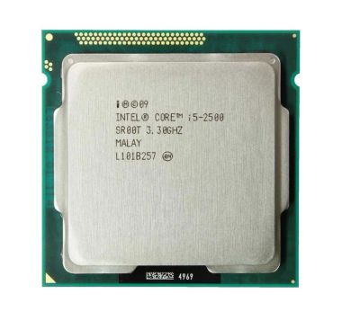 Лот: 12007671. Фото: 1. Intel Core i5-2500K (LGA1155... Процессоры