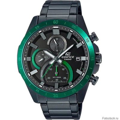 Лот: 21237147. Фото: 1. Casio EFR-571DC-1A. Оригинальные наручные часы