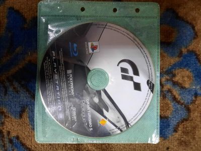Лот: 16619142. Фото: 1. Gran turismo 5 для ps3. Игры для консолей