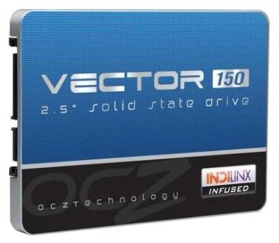Лот: 5376902. Фото: 1. Винчестер SSD SATA-III 120GB OCZ... Жёсткие диски (HDD)