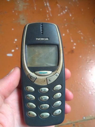 Лот: 25361170. Фото: 1. Телефон Nokia 3310. Смартфоны