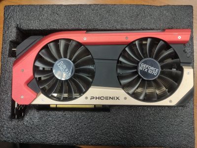 Лот: 17486702. Фото: 1. Gainward (Palit) GTX1070. Видеокарты