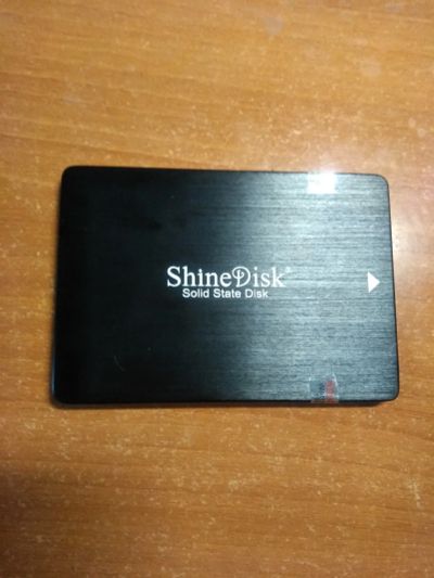 Лот: 16072841. Фото: 1. SSD ShineDisk M667 240 GB Неисправен. Жёсткие диски (HDD)