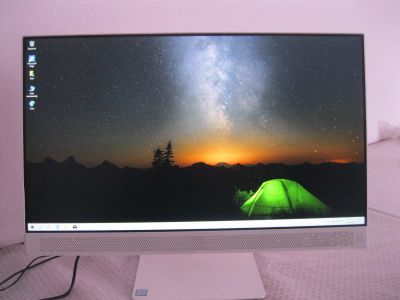 Лот: 15852569. Фото: 1. HP Pavilion All-in-One 24-a270jp... Моноблоки