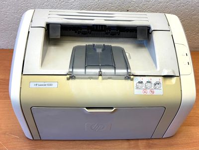 Лот: 25855302. Фото: 1. Принтер HP LaserJet 1020. Лазерные принтеры