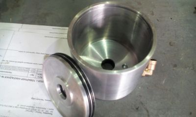 Лот: 16506626. Фото: 1. Пневмоцилиндры "Air Cap ". Ходовая, подвеска, рулевое управление