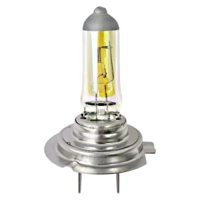 Лот: 12340777. Фото: 1. Автолампа Н7 12v 55w Px26d +50... Оптика и освещение