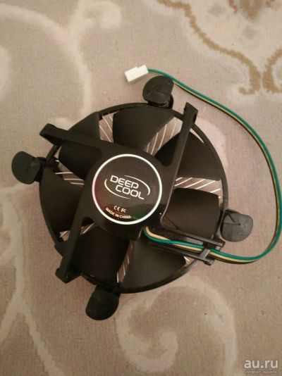 Лот: 10788684. Фото: 1. Кулер Deepcool CK-11509. Системы охлаждения