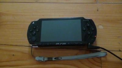 Лот: 4048037. Фото: 1. PSP Fat 1001. Игровые приставки, консоли