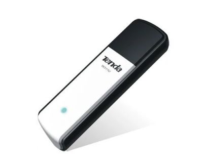 Лот: 6283838. Фото: 1. Сетевая карта WI-FI USB Tenda... Сетевые карты