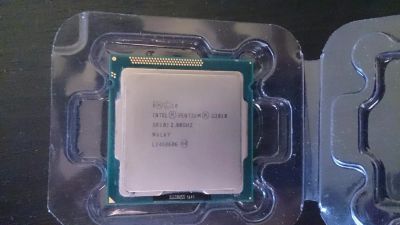 Лот: 11584250. Фото: 1. Процессор Intel Pentium G2010. Процессоры