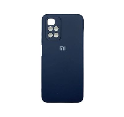 Лот: 22145659. Фото: 1. ЧЕХОЛ ДЛЯ REDMI 10 SILICON COVER. Чехлы, бамперы