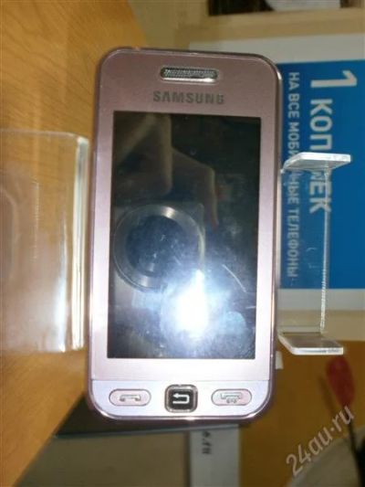 Лот: 2551447. Фото: 1. Samsung S5230. Кнопочные мобильные телефоны