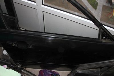 Лот: 4725317. Фото: 1. Дверь пер. правая Honda Accord... Кузов