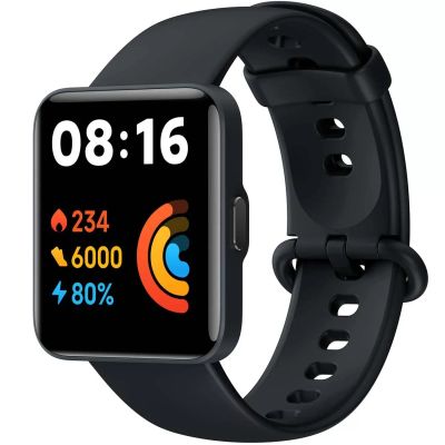 Лот: 19302270. Фото: 1. Умные часы Xiaomi Redmi Watch... Смарт-часы, фитнес-браслеты, аксессуары