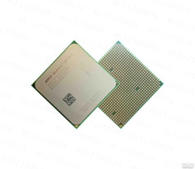 Лот: 16740109. Фото: 1. Процессор AMD Athlon 64 X2 5000... Процессоры