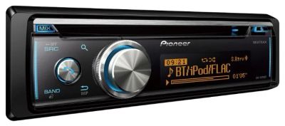 Лот: 8113532. Фото: 1. Автомагнитола Pioneer DEH X8700BT... Автомагнитолы