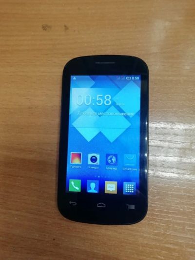 Лот: 12779700. Фото: 1. Сотовый телефон Alcatel one touch... Кнопочные мобильные телефоны