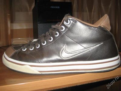 Лот: 2222717. Фото: 1. Оригинальные кеды Nike. Кеды, кроссовки, слипоны