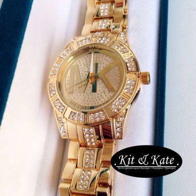 Лот: 5028066. Фото: 1. Часы Michael kors MC золотые. Другие наручные часы