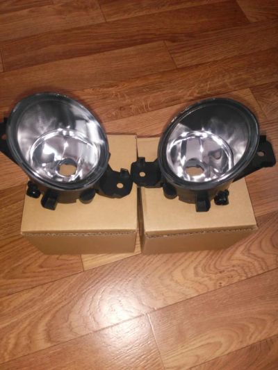 Лот: 8588553. Фото: 1. противотуманная фара Nissan Micra... Оптика и освещение