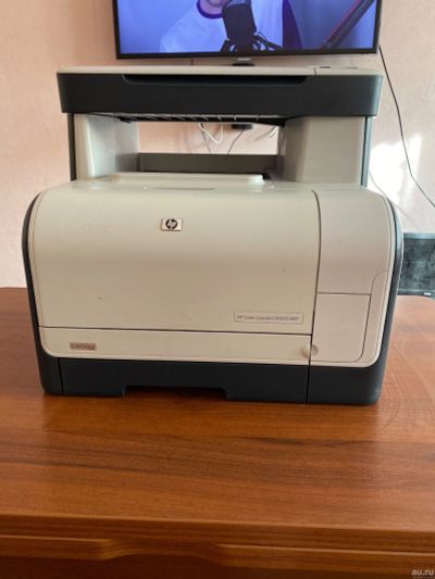 Лот: 14982719. Фото: 1. HP Color Laser Jet CM1312 MFP. Картриджи, расходные материалы