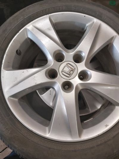 Лот: 15462747. Фото: 1. Диски honda r17. Диски