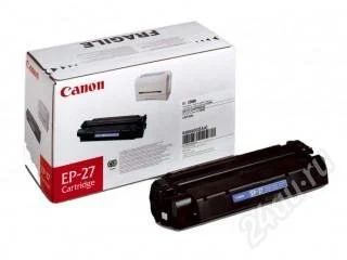Лот: 1763626. Фото: 1. Картридж Canon EP-27 LBP 3200... Картриджи, расходные материалы