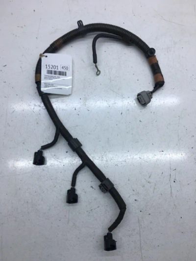 Лот: 20378817. Фото: 1. Проводка форсунок Lexus Gs300... Двигатель и элементы двигателя