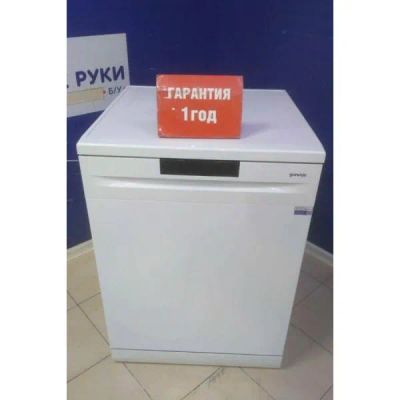 Лот: 25722620. Фото: 1. Посудомоечная машина Gorenje GS... Посудомоечные машины