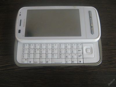 Лот: 4280667. Фото: 1. Nokia X6 - 16 gb + Nokia C6... Смартфоны