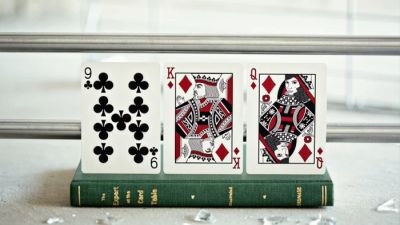 Лот: 3560200. Фото: 1. Игральные карты Madison Dealers. Настольные игры, карты