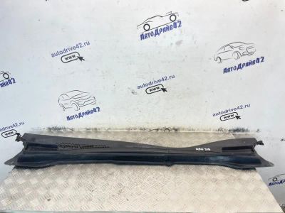 Лот: 25530096. Фото: 1. решетка, жабо под дворники Honda... Двигатель и элементы двигателя