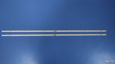 Лот: 16719142. Фото: 1. 0061 LED String набор подсветка... Запчасти для телевизоров, видеотехники, аудиотехники