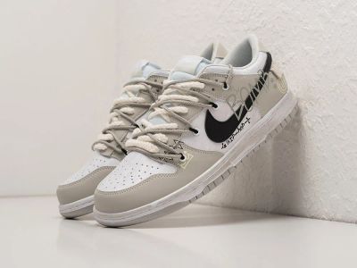 Лот: 20354763. Фото: 1. Кроссовки Nike SB Dunk Low x OFF-White... Кеды, кроссовки, слипоны