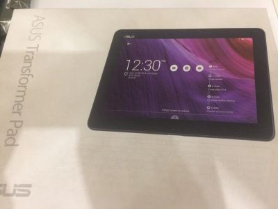 Лот: 17033876. Фото: 1. планшет Asus Transformer Pad TF103c... Планшеты