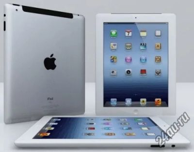 Лот: 6150922. Фото: 1. Ipad 3 4g 32gb. Планшеты