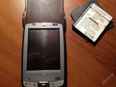 Лот: 2318204. Фото: 1. КПК hp iPAQ hx2410. Планшеты