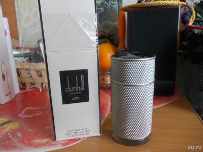 Лот: 6202038. Фото: 1. Icon от Dunhill 100мл *3000 ароматов... Мужская парфюмерия