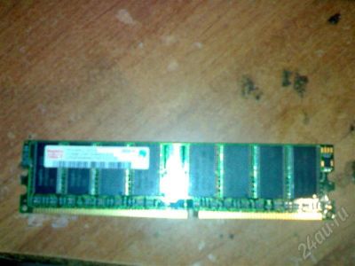 Лот: 376348. Фото: 1. Память 512 MB RAM DDR400. Оперативная память