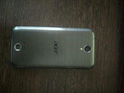 Лот: 12846537. Фото: 1. Acer z330. Смартфоны