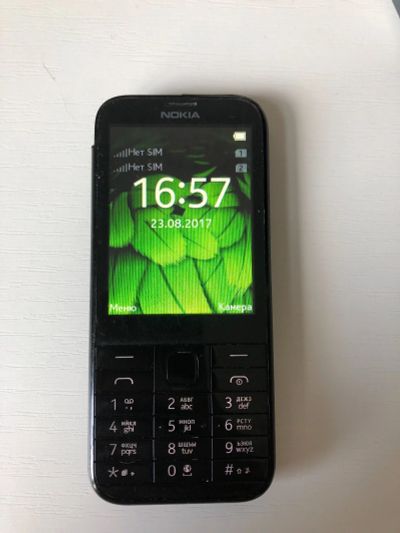 Лот: 17474461. Фото: 1. Nokia 225 dual sim. Кнопочные мобильные телефоны