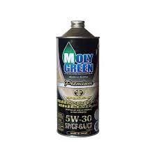 Лот: 19355990. Фото: 1. Масло Moly Green Premium 5W30... Масла, жидкости