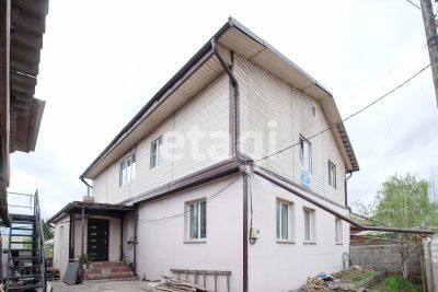 Лот: 25298678. Фото: 1. 5-комн. и более дом , Красноярск... Дома