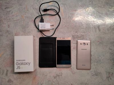 Лот: 19838818. Фото: 1. Samsung Galaxy J5 (2016), 2/16. Смартфоны