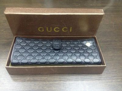 Лот: 5477997. Фото: 1. Портмоне Gucci. Бумажники, кошельки, портмоне