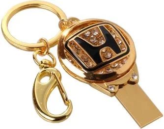 Лот: 3579313. Фото: 1. USB флешка-брелок 8Gb "Honda". USB-флеш карты