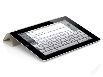 Лот: 2401711. Фото: 1. Apple Ipad 3 (new) Черный 32gb... Планшеты