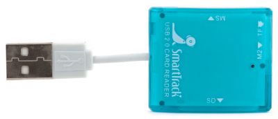 Лот: 3652847. Фото: 1. Новые USB картридеры SmartTrack... Картридеры